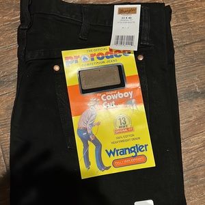 Mens Wrangler jeans